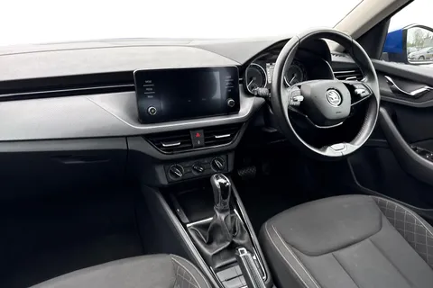 9 of 52 for Škoda Kamiq 1.0 TSI SE DSG Euro 6 (s/s) 5dr