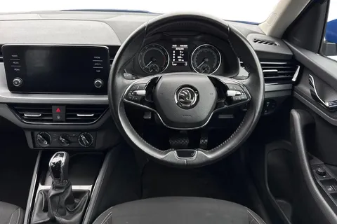 13 of 52 for Škoda Kamiq 1.0 TSI SE DSG Euro 6 (s/s) 5dr