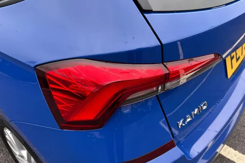 16 of 52 for Škoda Kamiq 1.0 TSI SE DSG Euro 6 (s/s) 5dr