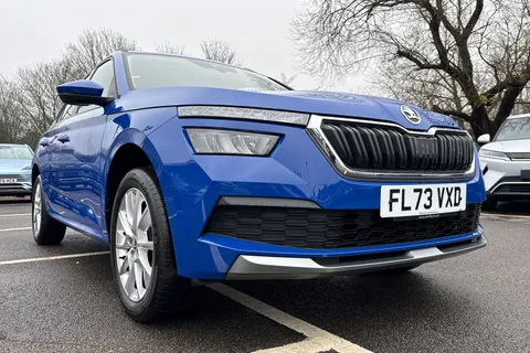 26 of 52 for Škoda Kamiq 1.0 TSI SE DSG Euro 6 (s/s) 5dr