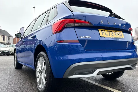 29 of 52 for Škoda Kamiq 1.0 TSI SE DSG Euro 6 (s/s) 5dr