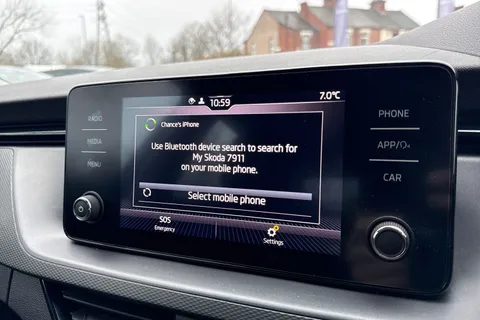 43 of 52 for Škoda Kamiq 1.0 TSI SE DSG Euro 6 (s/s) 5dr