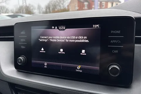 44 of 52 for Škoda Kamiq 1.0 TSI SE DSG Euro 6 (s/s) 5dr