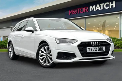 1 of 58 for Audi A4 Avant 2.0 TFSI 35 Technik S Tronic Euro 6 (s/s) 5dr