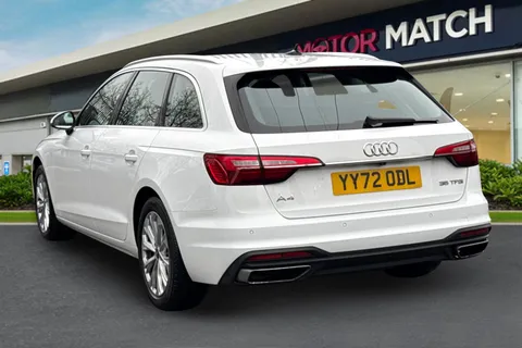 2 of 58 for Audi A4 Avant 2.0 TFSI 35 Technik S Tronic Euro 6 (s/s) 5dr