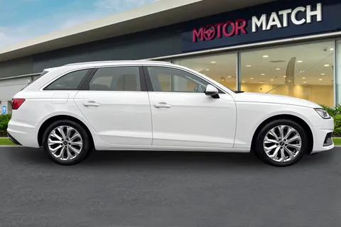 3 of 58 for Audi A4 Avant 2.0 TFSI 35 Technik S Tronic Euro 6 (s/s) 5dr