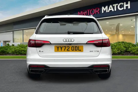 4 of 58 for Audi A4 Avant 2.0 TFSI 35 Technik S Tronic Euro 6 (s/s) 5dr