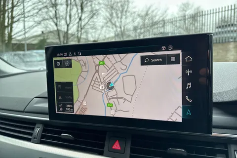 12 of 58 for Audi A4 Avant 2.0 TFSI 35 Technik S Tronic Euro 6 (s/s) 5dr