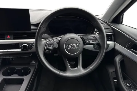 13 of 58 for Audi A4 Avant 2.0 TFSI 35 Technik S Tronic Euro 6 (s/s) 5dr