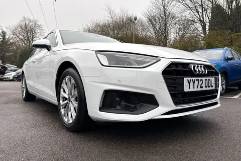 26 of 58 for Audi A4 Avant 2.0 TFSI 35 Technik S Tronic Euro 6 (s/s) 5dr