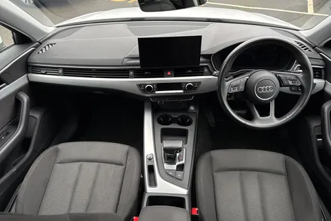 34 of 58 for Audi A4 Avant 2.0 TFSI 35 Technik S Tronic Euro 6 (s/s) 5dr