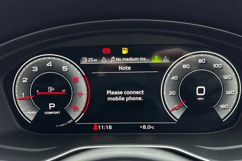 44 of 58 for Audi A4 Avant 2.0 TFSI 35 Technik S Tronic Euro 6 (s/s) 5dr