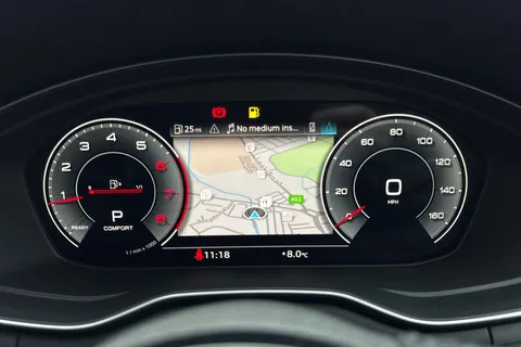 45 of 58 for Audi A4 Avant 2.0 TFSI 35 Technik S Tronic Euro 6 (s/s) 5dr