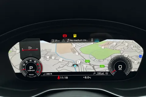 46 of 58 for Audi A4 Avant 2.0 TFSI 35 Technik S Tronic Euro 6 (s/s) 5dr