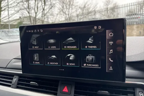 47 of 58 for Audi A4 Avant 2.0 TFSI 35 Technik S Tronic Euro 6 (s/s) 5dr