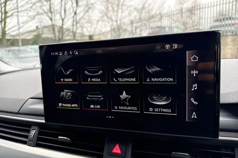 48 of 58 for Audi A4 Avant 2.0 TFSI 35 Technik S Tronic Euro 6 (s/s) 5dr