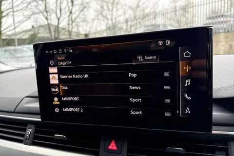 49 of 58 for Audi A4 Avant 2.0 TFSI 35 Technik S Tronic Euro 6 (s/s) 5dr