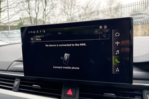 51 of 58 for Audi A4 Avant 2.0 TFSI 35 Technik S Tronic Euro 6 (s/s) 5dr