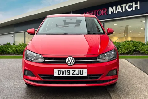 DW19ZJU Volkswagen Polo 1.0 TSI SE Euro 6 (s/s) 5dr Thumbnail #6