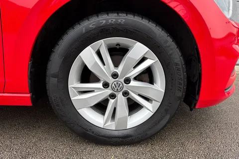 DW19ZJU Volkswagen Polo 1.0 TSI SE Euro 6 (s/s) 5dr Thumbnail #11