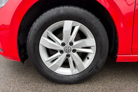 DW19ZJU Volkswagen Polo 1.0 TSI SE Euro 6 (s/s) 5dr Thumbnail #12
