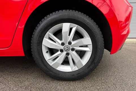 DW19ZJU Volkswagen Polo 1.0 TSI SE Euro 6 (s/s) 5dr Thumbnail #13