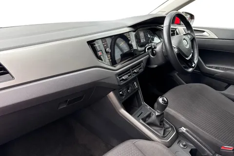DW19ZJU Volkswagen Polo 1.0 TSI SE Euro 6 (s/s) 5dr Thumbnail #15