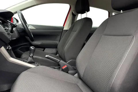 DW19ZJU Volkswagen Polo 1.0 TSI SE Euro 6 (s/s) 5dr Thumbnail #16