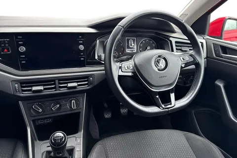 DW19ZJU Volkswagen Polo 1.0 TSI SE Euro 6 (s/s) 5dr Thumbnail #18