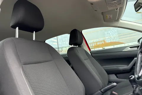 DW19ZJU Volkswagen Polo 1.0 TSI SE Euro 6 (s/s) 5dr Thumbnail #24