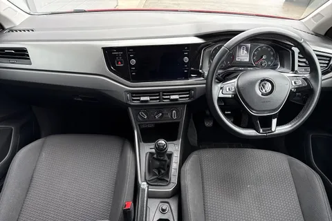 DW19ZJU Volkswagen Polo 1.0 TSI SE Euro 6 (s/s) 5dr Thumbnail #26