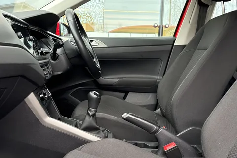 DW19ZJU Volkswagen Polo 1.0 TSI SE Euro 6 (s/s) 5dr Thumbnail #29