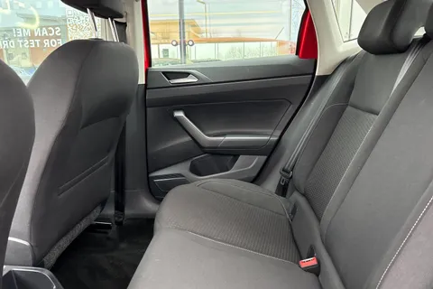 DW19ZJU Volkswagen Polo 1.0 TSI SE Euro 6 (s/s) 5dr Thumbnail #31