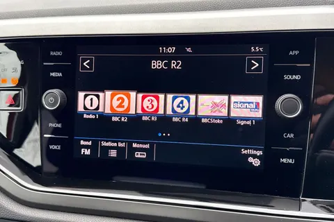 DW19ZJU Volkswagen Polo 1.0 TSI SE Euro 6 (s/s) 5dr Thumbnail #33