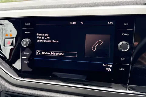 DW19ZJU Volkswagen Polo 1.0 TSI SE Euro 6 (s/s) 5dr Thumbnail #35