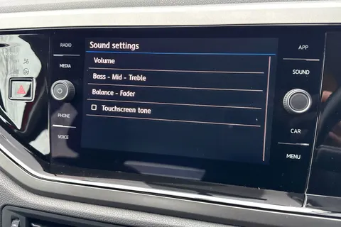 DW19ZJU Volkswagen Polo 1.0 TSI SE Euro 6 (s/s) 5dr Thumbnail #37