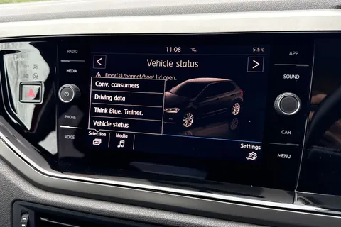 DW19ZJU Volkswagen Polo 1.0 TSI SE Euro 6 (s/s) 5dr Thumbnail #38