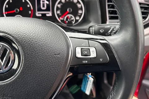 DW19ZJU Volkswagen Polo 1.0 TSI SE Euro 6 (s/s) 5dr Thumbnail #43