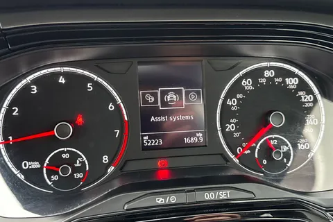 DW19ZJU Volkswagen Polo 1.0 TSI SE Euro 6 (s/s) 5dr Thumbnail #46