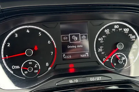 DW19ZJU Volkswagen Polo 1.0 TSI SE Euro 6 (s/s) 5dr Thumbnail #47