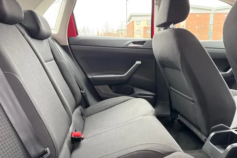 DW19ZJU Volkswagen Polo 1.0 TSI SE Euro 6 (s/s) 5dr Thumbnail #57