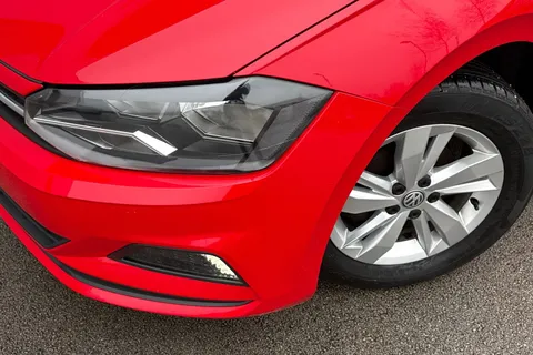 DW19ZJU Volkswagen Polo 1.0 TSI SE Euro 6 (s/s) 5dr Thumbnail #59