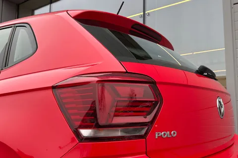 DW19ZJU Volkswagen Polo 1.0 TSI SE Euro 6 (s/s) 5dr Thumbnail #61