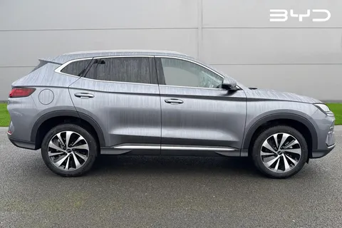  BYD Seal U 1.5 DM-i 18.3kWh Boost CVT Auto Euro 6 (s/s) 5dr Thumbnail #4