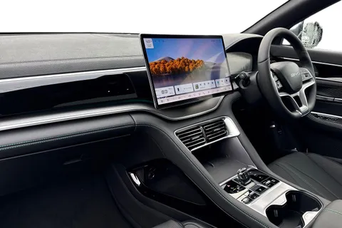  BYD Seal U 1.5 DM-i 18.3kWh Boost CVT Auto Euro 6 (s/s) 5dr Thumbnail #9