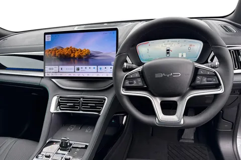  BYD Seal U 1.5 DM-i 18.3kWh Boost CVT Auto Euro 6 (s/s) 5dr Thumbnail #13