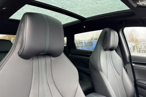  BYD Seal U 1.5 DM-i 18.3kWh Boost CVT Auto Euro 6 (s/s) 5dr Thumbnail #21