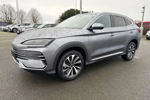  BYD Seal U 1.5 DM-i 18.3kWh Boost CVT Auto Euro 6 (s/s) 5dr Thumbnail #28