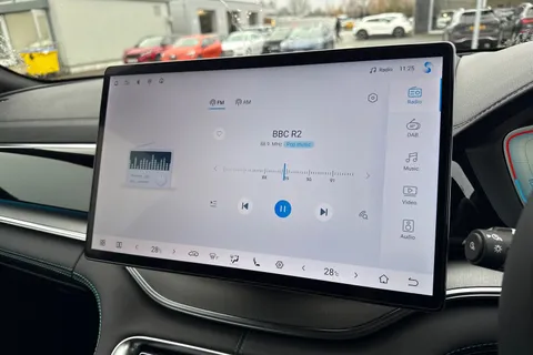  BYD Seal U 1.5 DM-i 18.3kWh Boost CVT Auto Euro 6 (s/s) 5dr Thumbnail #50