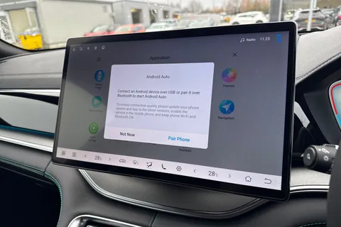  BYD Seal U 1.5 DM-i 18.3kWh Boost CVT Auto Euro 6 (s/s) 5dr Thumbnail #53